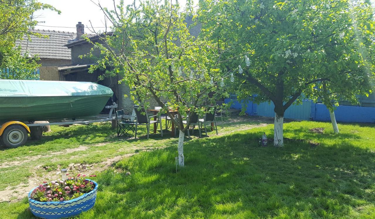 Casa Bunicilor Granny'S House Villa Юриловка Екстериор снимка