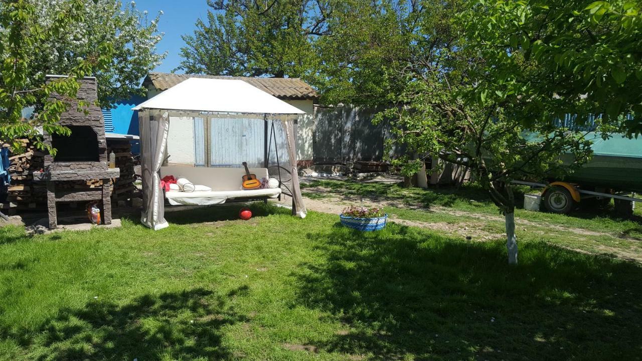 Casa Bunicilor Granny'S House Villa Юриловка Екстериор снимка