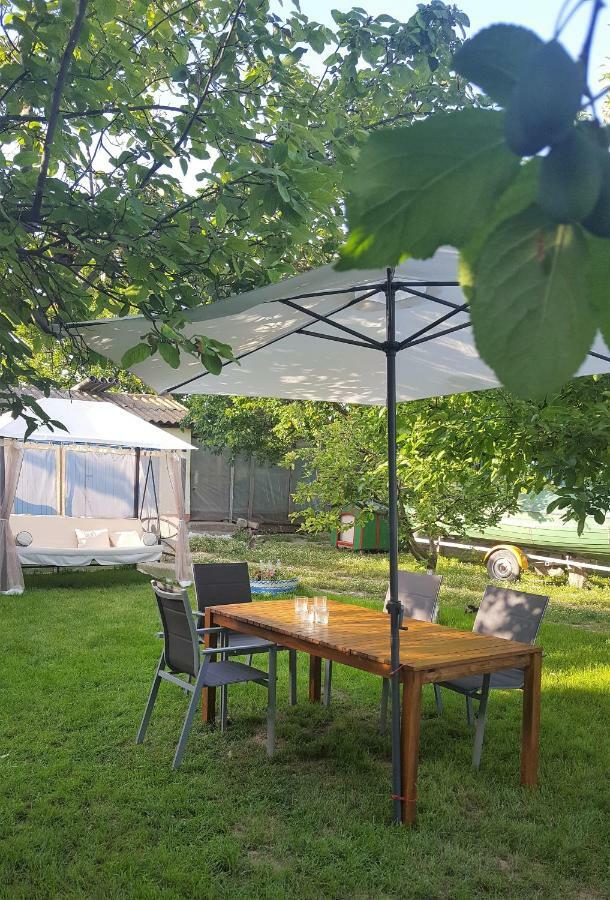 Casa Bunicilor Granny'S House Villa Юриловка Екстериор снимка