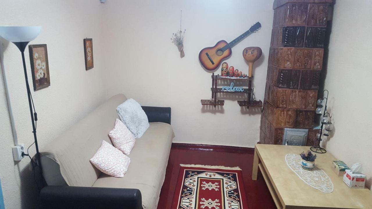 Casa Bunicilor Granny'S House Villa Юриловка Екстериор снимка